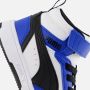 Puma Rebound v6 Mid V6 Mid sneakers wit zwart blauw Imitatieleer 28 - Thumbnail 13
