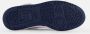 Puma Rebound v6 Mid V6 Mid sneakers lichtgrijs donkerblauw rood Jongens Meisjes Imitatieleer 39 - Thumbnail 14