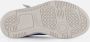 PUMA Rebound V6 Mid AC+ PS Unisex Sneakers White-Vivid Blue-Feather Gray - Thumbnail 7