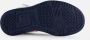 Puma Rebound V6 Mid sneakers lichtgrijs zwart rood Jongens Meisjes Imitatieleer 35 - Thumbnail 8
