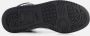 Puma Rebound V6 Mid sneaker zwart wit Jongens Meisjes Imitatieleer 36 Sneakers - Thumbnail 8