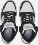 PUMA Rebound V6 Mid Space Belle Jr Meisjes Sneakers Black-Lilac Crush- White - Thumbnail 6
