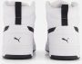 Puma Halfhoge Sneaker voor Dagelijks Comfort Wit Heren - Thumbnail 8