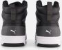 Puma Rebound V6 Sneakers Dames white black shadow grey maat: 40.5 beschikbare maaten:36 37.5 38.5 37 39 40.5 - Thumbnail 11