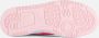 Puma Rebound v6 Low V6 Lo sneakers Wit Fuchsia Roze Jongens Meisjes Imitatieleer 39 - Thumbnail 8