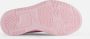 Puma Rebound V6 Lo sneakers wit roze lichtroze Imitatieleer 30 - Thumbnail 7