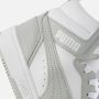 Puma Rebound V6 Sneakers Schoenen white arch gray maat: 42.5 beschikbare maaten:41 42.5 43 44.5 45 46 - Thumbnail 8