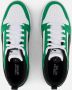 Puma Rebound V6 Lo sneakers wit zwart groen Leer Meerkleurig 24 - Thumbnail 15