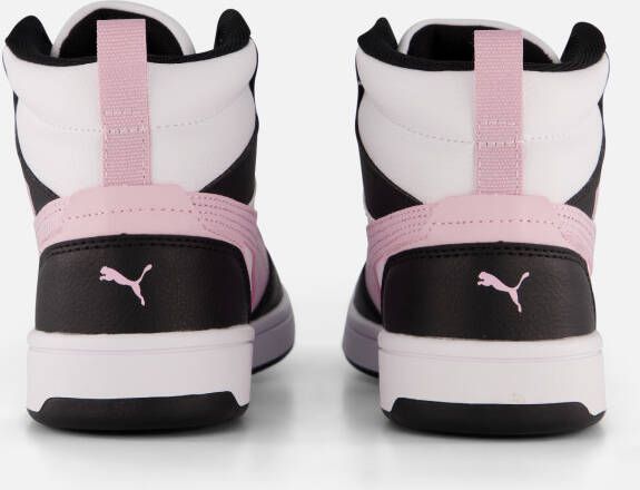 Puma Rebound v6 Sneakers wit Synthetisch