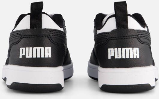 Puma Rebound v6 Sneakers wit Synthetisch