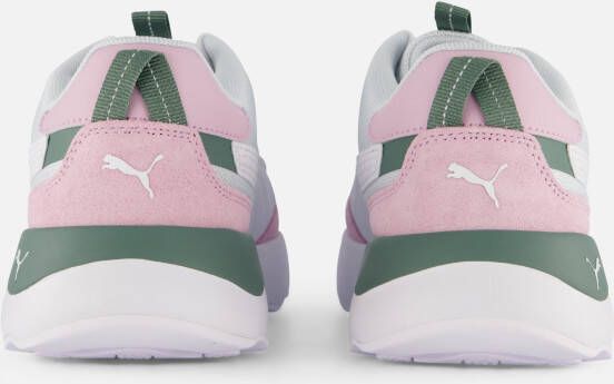 PUMA Runtamed Platform Jr FALSE Sneakers Dewdrop- White-Grape Mist-Eucalyptus - Foto 6