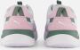 PUMA Runtamed Platform Jr FALSE Sneakers Dewdrop- White-Grape Mist-Eucalyptus - Thumbnail 6