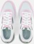 PUMA Runtamed Platform Jr FALSE Sneakers Dewdrop- White-Grape Mist-Eucalyptus - Thumbnail 7