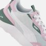 Puma Runtamed Platform sneakers aqua wit lila mintgroen Blauw Jongens Meisjes Mesh 34 - Thumbnail 10