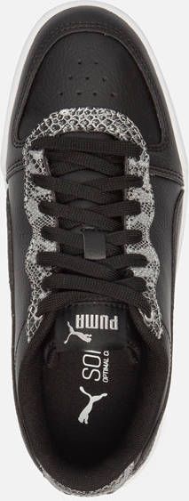Puma Skye Untamed sneakers zwart