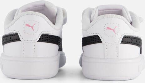 Puma Smash 3.0 Dance Party Sneakers wit