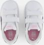 Puma Smash 3.0 Dance Party V sneakers wit zwart Leer 23 - Thumbnail 10