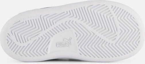 Puma Smash 3.0 Dance Party Sneakers wit