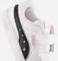 Puma Smash 3.0 Dance Party V sneakers wit zwart Leer 23 - Thumbnail 12
