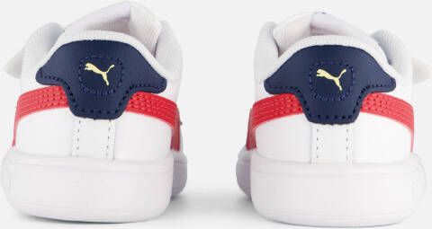 Puma Smash 3.0 Sneakers wit Suede