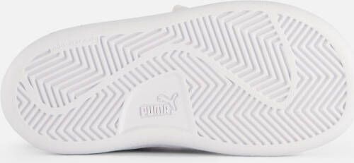 Puma Smash 3.0 Sneakers wit Suede