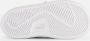 Puma Smash 3.0 L V leren sneakers wit rood donkerblauw Jongens Meisjes Leer 26 - Thumbnail 8