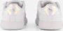 Puma Smash 3.0 Holo 2.0 V sneakers wit lila zilver - Thumbnail 9