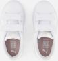Puma Smash 3.0 Holo 2.0 V sneakers wit lila zilver - Thumbnail 10