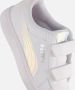 Puma Smash 3.0 Holo 2.0 V sneakers wit lila zilver - Thumbnail 12