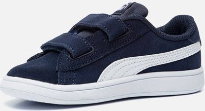 Puma Smash sneakers blauw