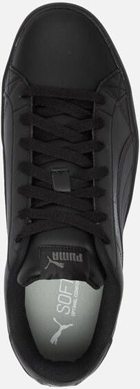 Puma Smash Vulc V3 LO sneakers zwart