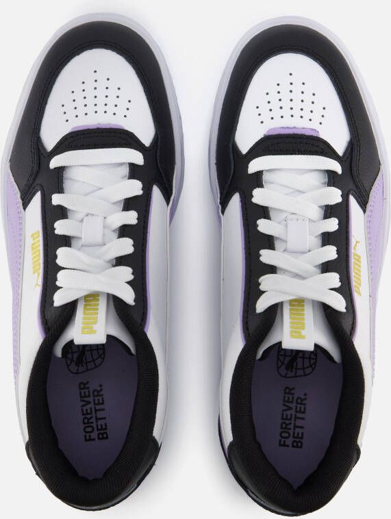 Puma Sneakers wit Synthetisch
