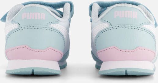 Puma ST Runner v3 Sneakers wit Imitatieleer