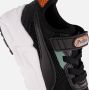 Puma Trinity Lite Mid 90s sneakers zwart groen oranje - Thumbnail 9