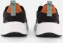 Puma Trinity Lite Mid 90s sneakers zwart groen oranje - Thumbnail 7