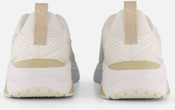 Puma Trinity Lite sneakers beige Textiel