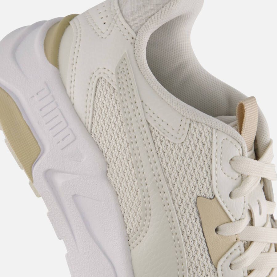 Puma Trinity Lite sneakers beige Textiel