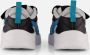 PUMA Trinity Lite AC+ Inf Unisex Sneakers Cool Light Gray-Tropical Blue- Black - Thumbnail 4