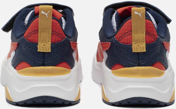 Puma trinity lite sneakers wit