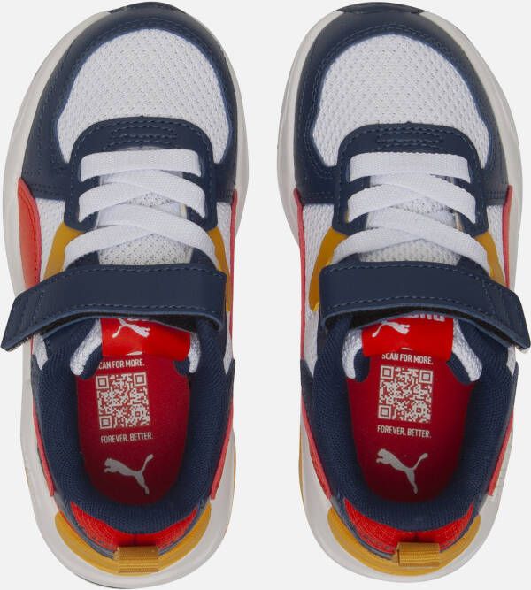 Puma trinity lite sneakers wit