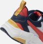 PUMA Trinity Lite AC+ PS Unisex Sneakers White-Fierce Red-Persian Blue - Thumbnail 14
