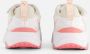 Puma Trinity Lite AC sneakers ecru lichtroze wit Mesh Meerkleurig 28 - Thumbnail 6