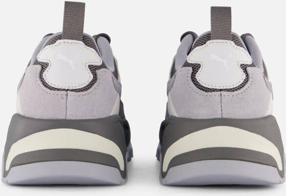 Puma Trinity Sneakers grijs Textiel