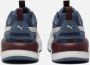 PUMA X-ray 3 SD Sneakers blauw Synthetisch - Thumbnail 4