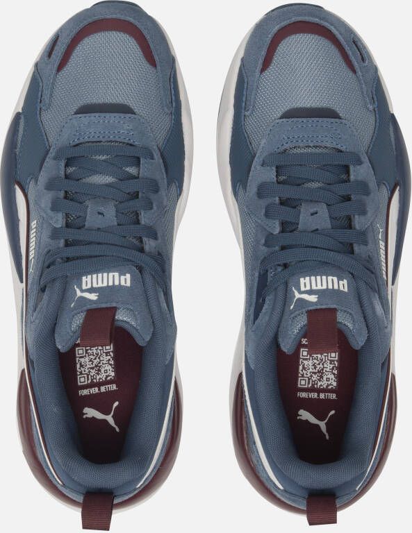 Puma X-ray 3 SD Sneakers blauw Synthetisch