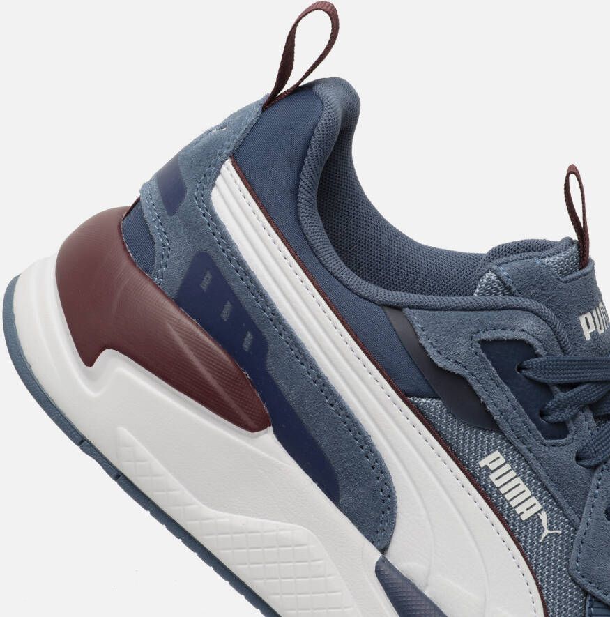 Puma X-ray 3 SD Sneakers blauw Synthetisch