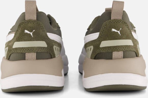 Puma X-Ray 3 SD Sneakers groen Synthetisch