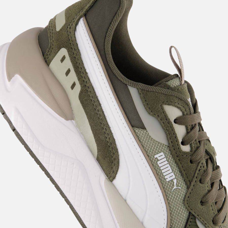 Puma X-Ray 3 SD Sneakers groen Synthetisch