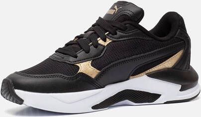Puma X-Ray Speed Lite Distressed sneakers zwart