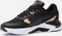 PUMA X-Ray Speed Lite Distressed dames sneakers Zwart - Thumbnail 6